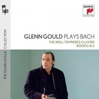 Glenn Gould (Гленн Гульд): The Well-Tempered Clavier Books I & Ii, Bwv 846-893