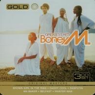 Boney M. (Бонни Эм): Gold - Greatest Hits