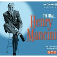 Henry Mancini (Генри Манчини): The Real...Henry Mancini