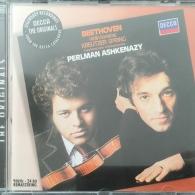 Itzhak Perlman (Ицхак Перлман): Beethoven: Violin Sonatas