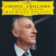 Maurizio Pollini (Маурицио Поллини): Chopin