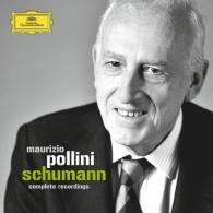 Maurizio Pollini (Маурицио Поллини): Schumann Complete Recordings