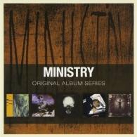 Ministry (Министри): Original Album Series
