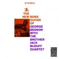George Benson (Джордж Бенсон): The New Boss Guitar