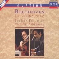 Itzhak Perlman (Ицхак Перлман): Beethoven: The Complete Violin Sonatas