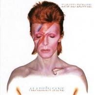 Aladdin Sane David Bowie (Дэвид Боуи): Aladdin Sane