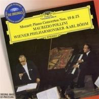 Maurizio Pollini (Маурицио Поллини): Mozart: Piano Concertos