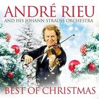 Andre Rieu ( Андре Рьё): Best Of Christmas (Johann Strauss Orchestra)