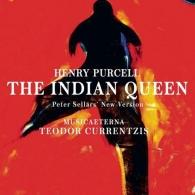 Teodor Currentzis (Теодор Курентзис): The Indian Queen