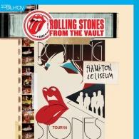 The Rolling Stones (Роллинг Стоунз): Hampton Coliseum Live In 1981