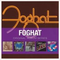 Original Album Series Foghat (ФогХат): Original Album Series