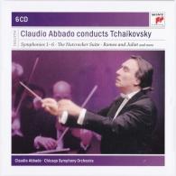 Claudio Abbado (Клаудио Аббадо): Claudio Abbado Conducts Tchaikovsky