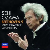 Seiji Ozawa (Сэйдзи Одзава): Beethoven: Symphony No. 9