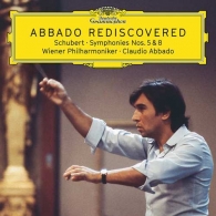 Claudio Abbado (Клаудио Аббадо): Schubert: Symphonies Nos. 5 & 8