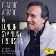Claudio Abbado (Клаудио Аббадо): Complete DG and Decca Recordings