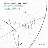 Momo Kodama: Hosokawa/Mozart