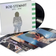 Rod Stewart (Род Стюарт): 1975-1978