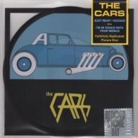 The Cars: Just What I Needed