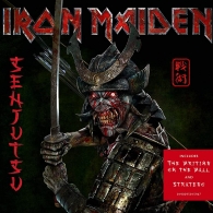 Iron Maiden (Айрон Мейден): Senjutsu