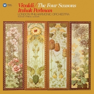Itzhak Perlman (Ицхак Перлман): Vivaldi: The Four Seasons