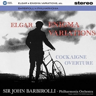 Sir John Barbirolli (Джон Барбиролли): Elgar: Enigma Variations, ‘Cockaigne’ Overture