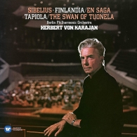 Herbert von Karajan (Герберт фон Караян): Sibelius: Finlandia. Karelia. En Saga. Valse Triste