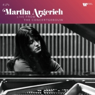 Martha Argerich (Марта Аргерих): Live From The Concertgebouw