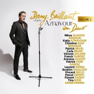 Dany Brillant: Dany Brillant Chante Aznavour Volume 2