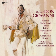 Carlo Maria Giulini (Карло Мария Джулини): Mozart: Don Giovanni