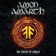 Amon Amarth (Амон Амарт): The Pursuit Of Vikings: 25 Years In The Eye Of The Storm