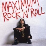 Primal Scream (Примал Скрим): Maximum Rock 'N' Roll: The Singles