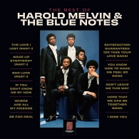 Harold Melvin (Гарольд Мелвин): Best Of Harold Melvin & The Blue Notes