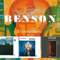 George Benson (Джордж Бенсон): 3 Essential Albums