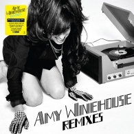 Amy Winehouse (Эми Уайнхаус): Remixes (RSD2021)