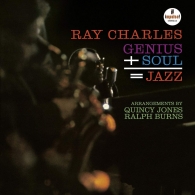 Ray Charles (Рэй Чарльз): Genius + Soul = Jazz