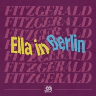 Ella Fitzgerald (Элла Фицджеральд): Original Grooves – Ella in Berlin: Mack The Knife / Summertime (RSD2021)