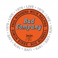 Bad Company (Бад Компани): Live 1979 (RSD 2022)