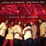 Slave (Слейв): Stellar Fungk: The Best Of Slave Featuring Steve Arrington