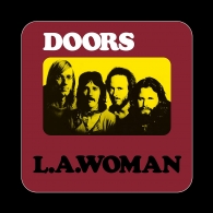 The Doors (Зе Дорс): L.A. Woman (50Th Anniversary)