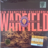 Grateful Dead (Грейтфул Дед): The Warfield, San Francisco, Ca 10/9/80 & 10/10/80
