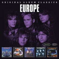 Europe (Европа): Original Album Classics