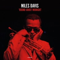 Miles Davis (Майлз Дэвис): Round About Midnight