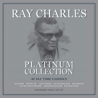Ray Charles (Рэй Чарльз): The Platinum Collection