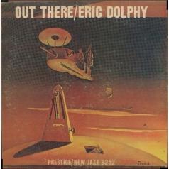 Eric Dolphy (Эрик Долфи): Out There