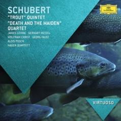 Schubert: Trout Quintet; Death And The Maiden