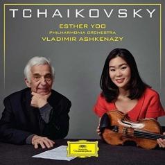 Vladimir Ashkenazy (Владимир Ашкенази): Tchaikovsky: Violin Concerto