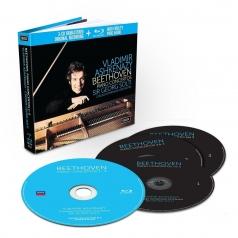 Vladimir Ashkenazy (Владимир Ашкенази): Beethoven: The Piano Concertos