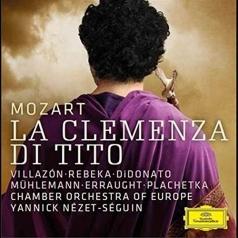 Villazon Rolando (Роландо Вильясон): Mozart: La clemenza di Tito
