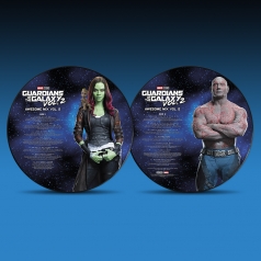 Guardians of the Galaxy: Awesome Mix Vol. 2 (Стражи Галактики 2)