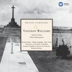 Ralph Vaughan Williams (Ральф Воан-Уильямс): Dona Nobis Pacem/Sancta Civita